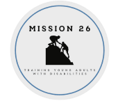 Mission 26 logo